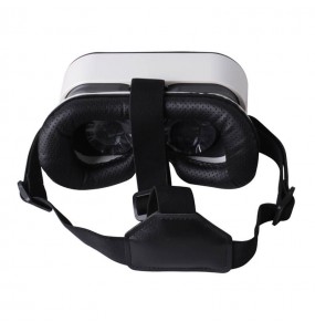 MizzZee - Mobile View VR Glasses (4–6 Inch Phone Compatible)